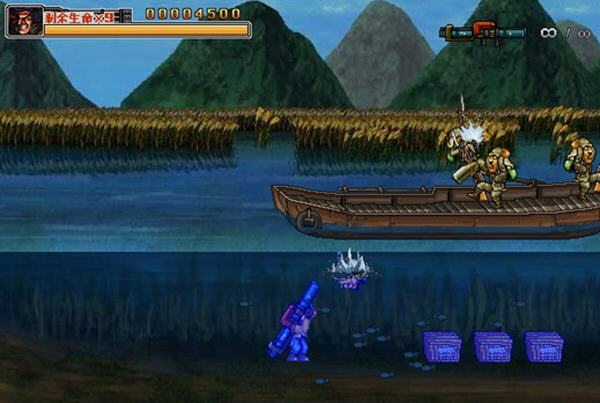 二戰(zhàn)前線2