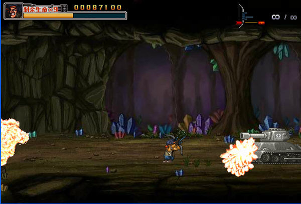 二戰(zhàn)前線2