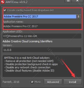 Adobe Premiere pro cc 2018下載【Pr cc 2018】破解版安裝圖文教程、破解注冊(cè)方法