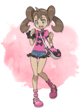 口袋妖怪XY截圖