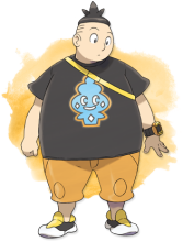 口袋妖怪XY截圖