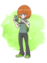 口袋妖怪XY截圖