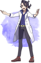 口袋妖怪XY截圖