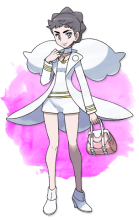 口袋妖怪XY截圖