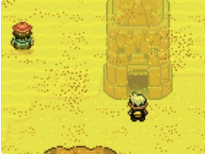 口袋妖怪XY截圖