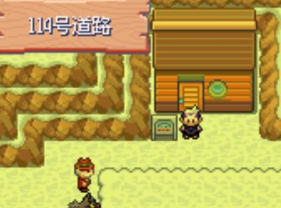 口袋妖怪XY截圖