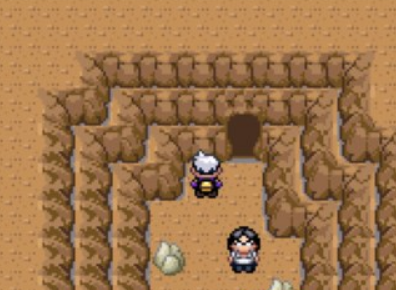 口袋妖怪XY截圖