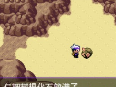 口袋妖怪XY截圖