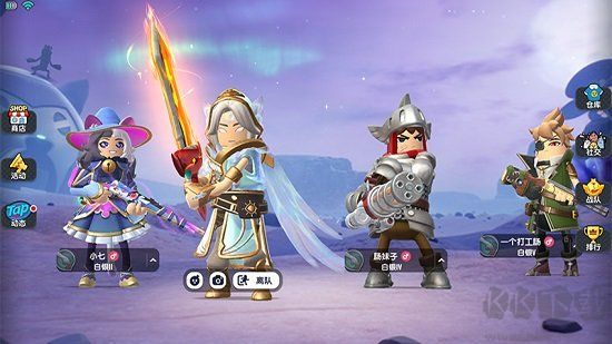 下載香腸派對正版游戲