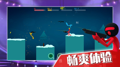 火柴人大決戰(zhàn)無(wú)敵版