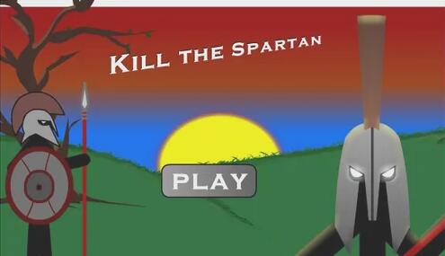 殺死斯巴達(dá)游戲下載