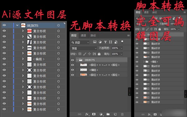 Ai2Psd(AI轉(zhuǎn)PSD)