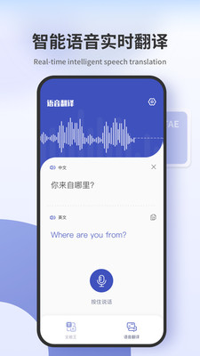 翻譯拍照翻譯APP