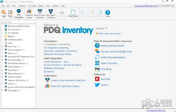 PDQ Inventory(系統(tǒng)管理工具)