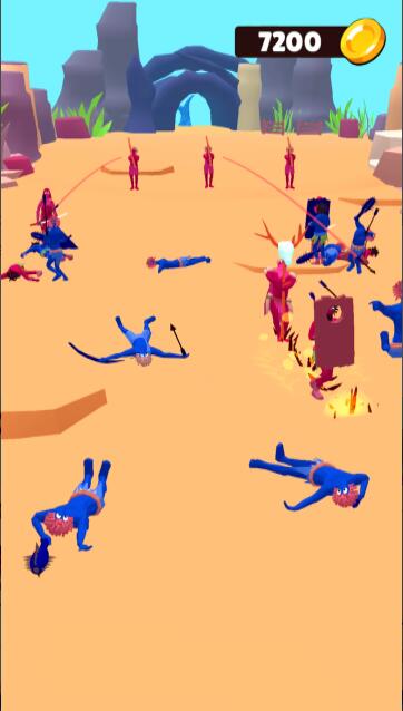 全面戰(zhàn)爭(zhēng)模擬器官方版