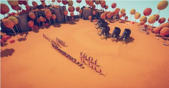 全面戰(zhàn)爭(zhēng)模擬器官方版