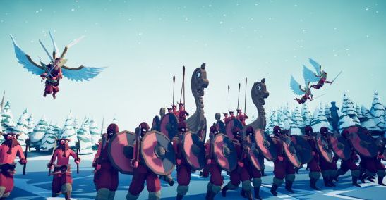 全面戰(zhàn)爭(zhēng)模擬器官方版