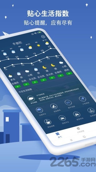 萬年歷天氣預(yù)報(bào)