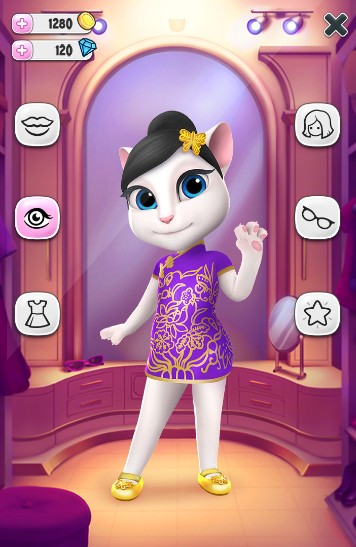 我的安吉拉破解版2022最新下載