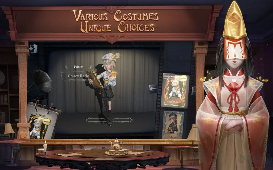 第五人格國(guó)際服(Identity V)