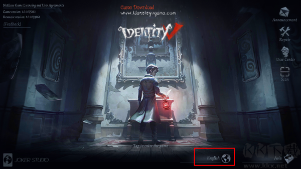 Identity V第五人格國(guó)際版下載