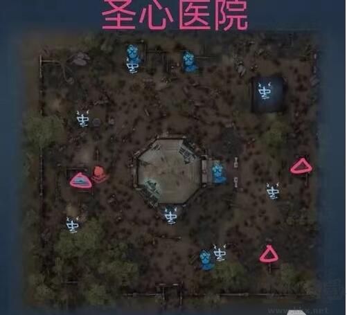 《第五人格》地窖在哪里？地窖位置介紹