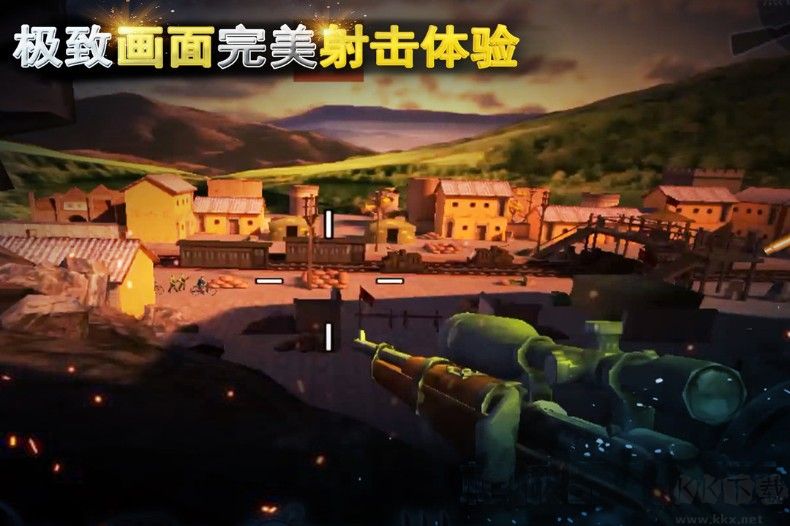 二戰(zhàn)狙擊