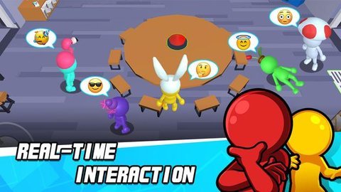 海上狼人殺手游