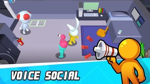 海上狼人殺手游