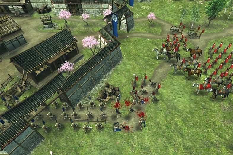 幕府之爭游戲下載