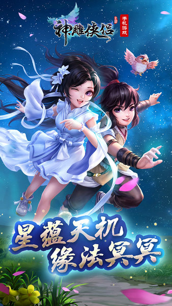 神雕俠侶