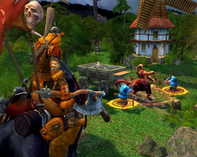 魔法門(mén)之英雄無(wú)敵5