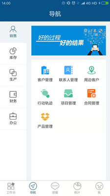 智邦國際ERP系統(tǒng)