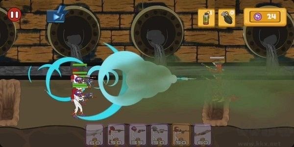 火柴人戰(zhàn)爭(zhēng)遺產(chǎn)世界大戰(zhàn)