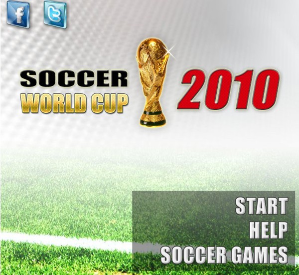 2010世界杯(flash經(jīng)典小游戲)