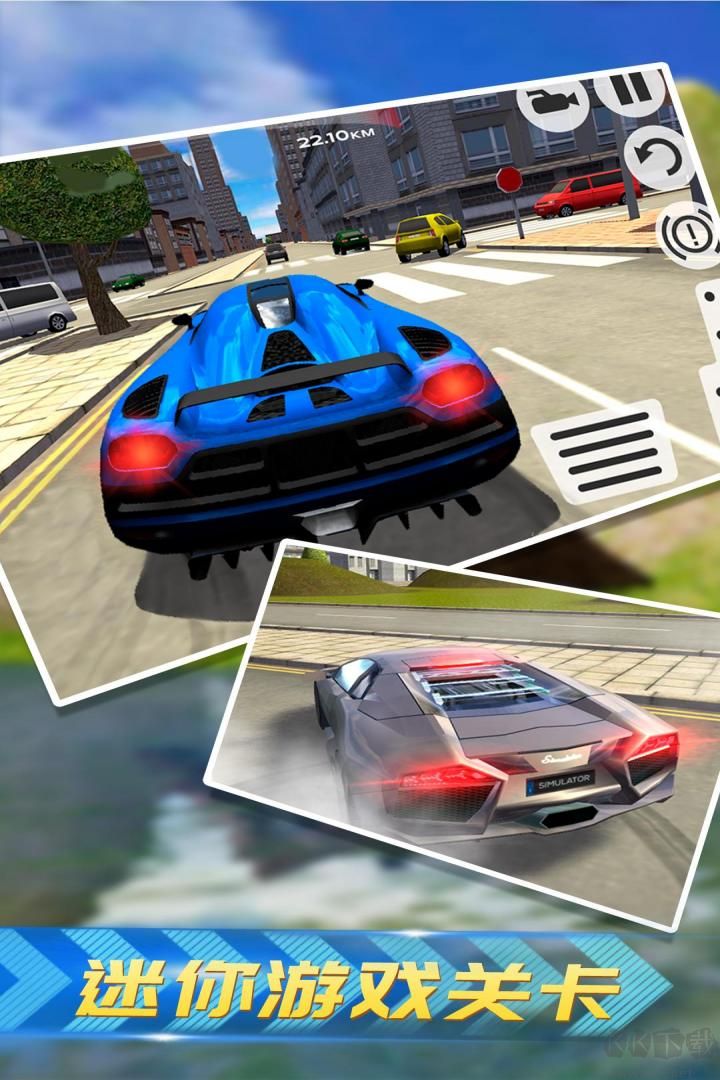 真實(shí)賽車3九游官方版