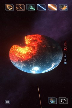 星球毀滅模擬器