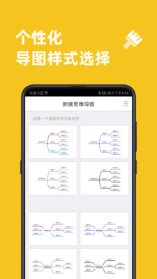 MindLine思維導(dǎo)圖