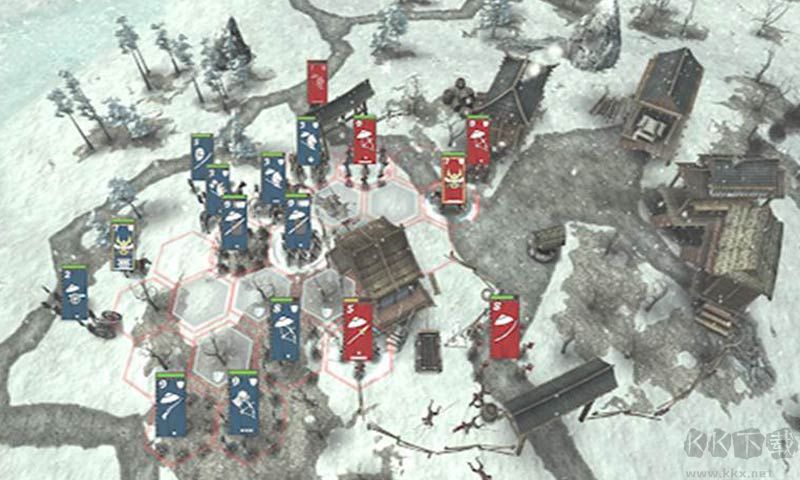 幕府之爭(zhēng)