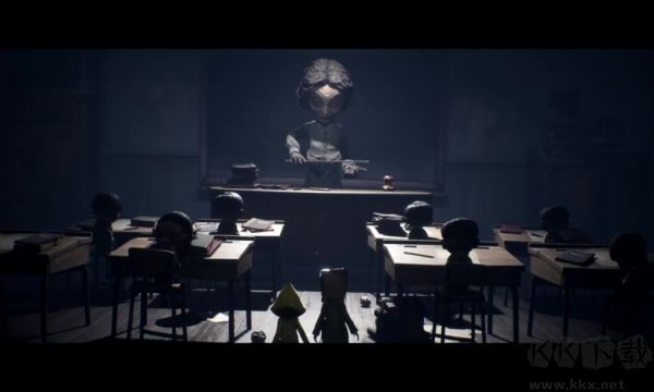 小小夢(mèng)魘2手機(jī)版