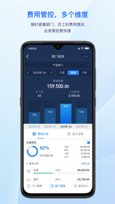 匯聯(lián)易報(bào)銷系統(tǒng)