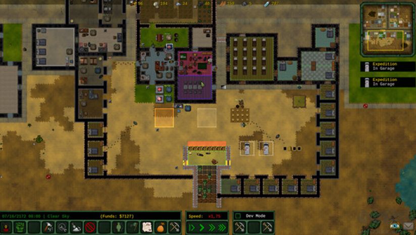 坍塌之后免安裝破解版下載