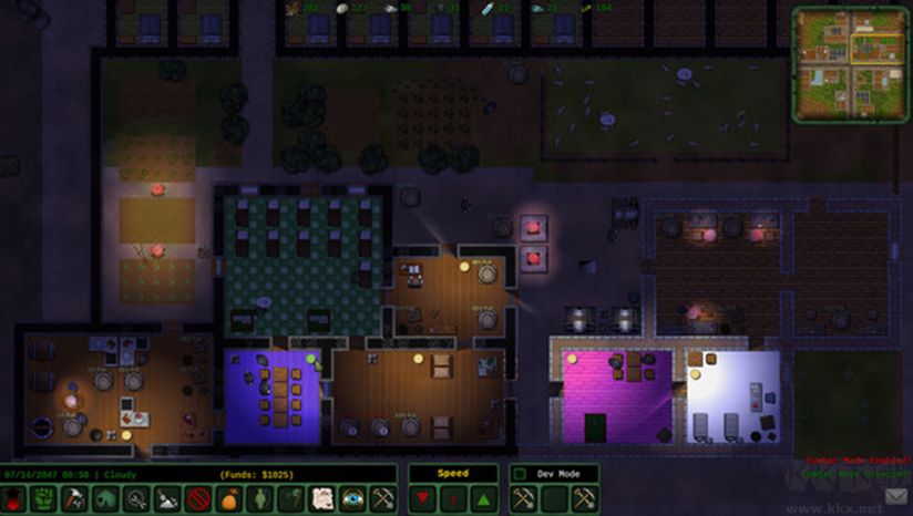 坍塌之后免安裝破解版下載