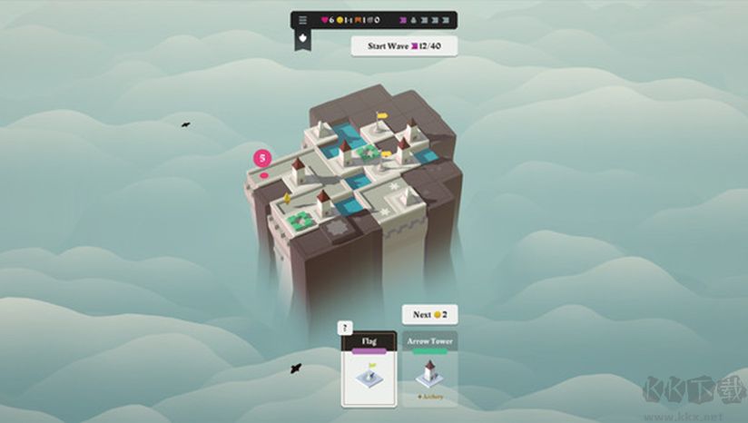 箭之島嶼中文版下載