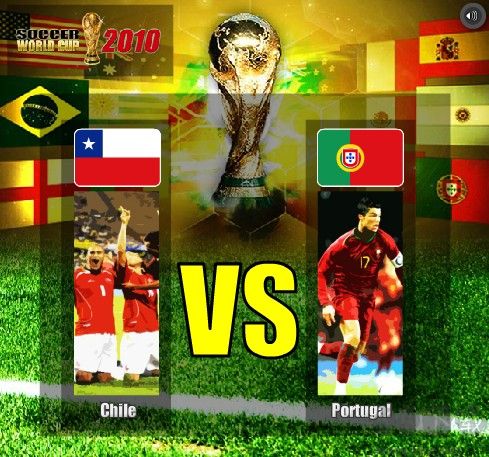 2010世界杯(flash經(jīng)典小游戲)