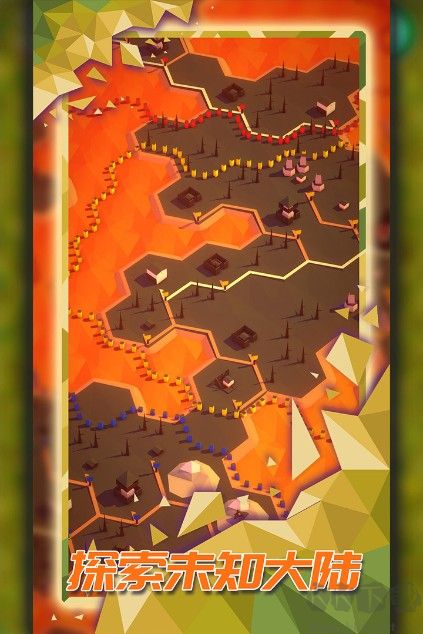 類似文明的手游