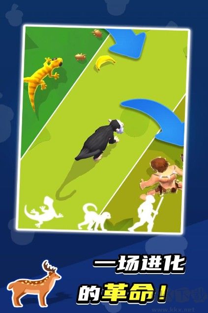 生物進(jìn)化論(進(jìn)化類(lèi)游戲)