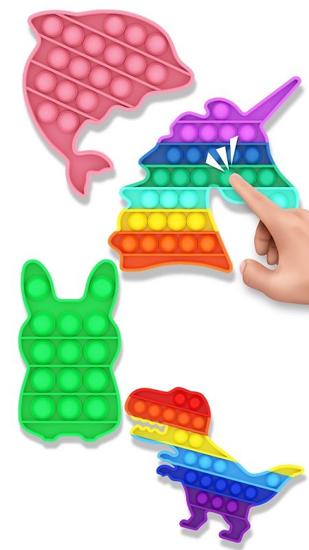 手機(jī)屏幕解壓APP
