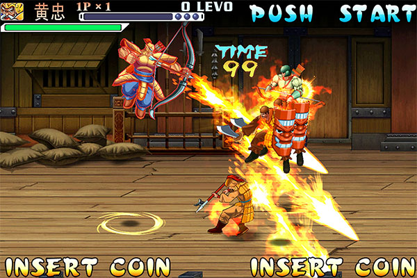 三國(guó)戰(zhàn)紀(jì)風(fēng)云再起街機(jī)手機(jī)版
