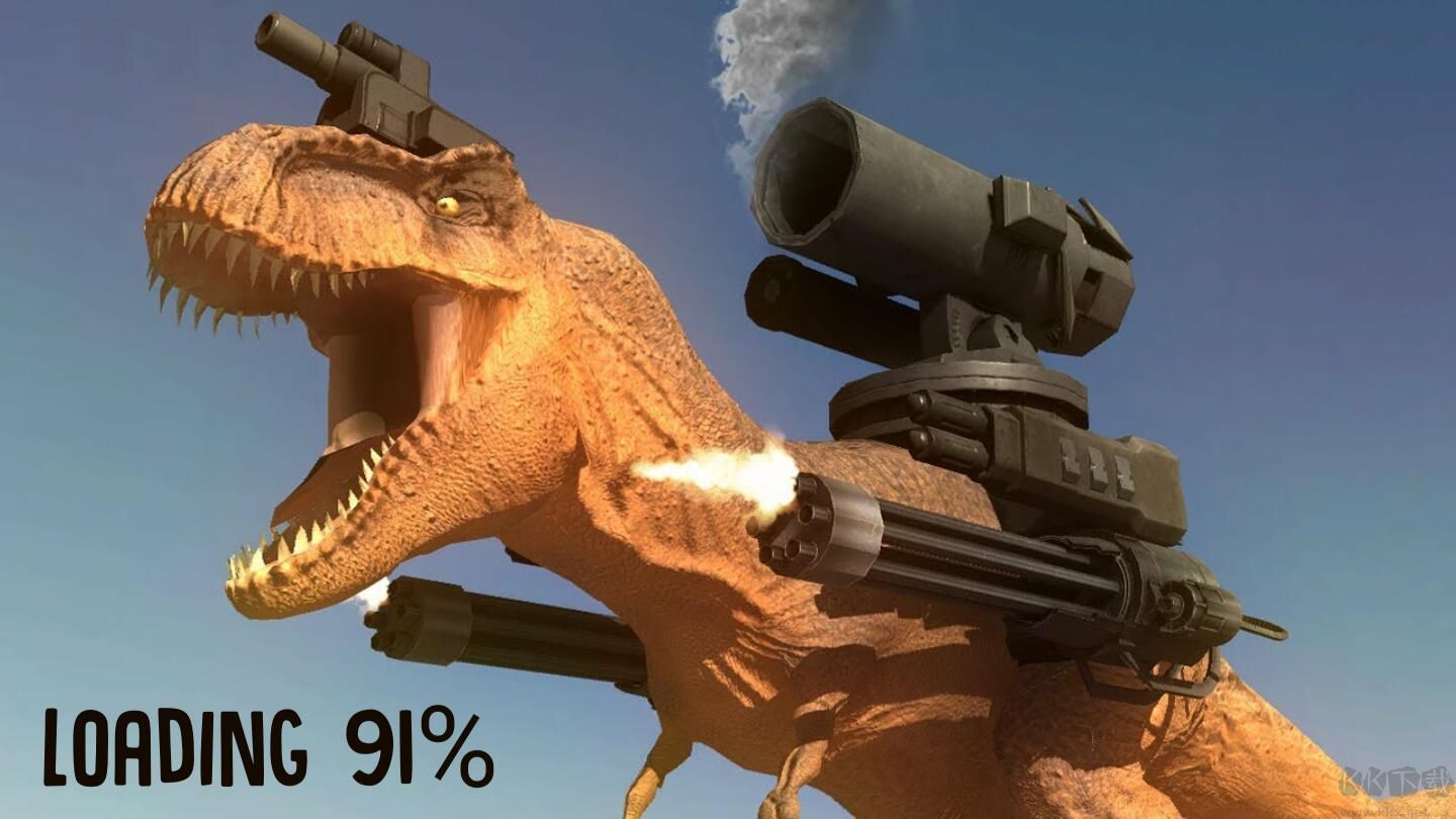 動物戰(zhàn)爭模擬器中文版